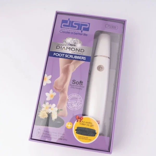 سنگ پا شارژی دی اس پی اصل مدل DSP 70389