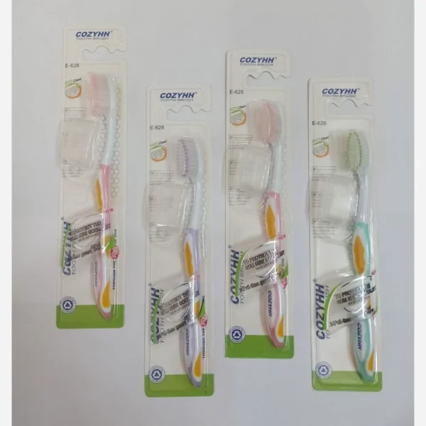 مسواک کوزه اصلی Cozyhh نرم Soft