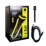 ماشین شیور سه تیغ روزیا مدل RoziaPro 9536 اصل - تصویر 4