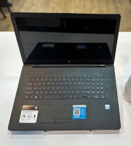 لپ تاپ استوک HP PAVILION 17 -i5-8GB-256GB-4GB