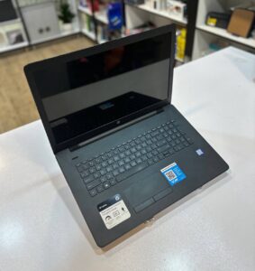 لپ تاپ استوک HP PAVILION 17 -i5-8GB-256GB-4GB