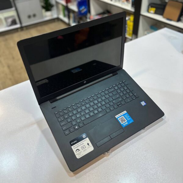 لپ تاپ استوک HP PAVILION 17 -i5-8GB-256GB-4GB