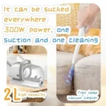 ست ماشین اصلاح حیوانات کیمی 17 کاره Kemei CW 2097 - تصویر 6