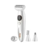 ست اصلاح زنانه دی اس پی ضد اب اصل چهار کاره DSP 70090