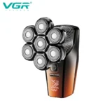 ماشین صفرزن هفت تیغ وی جی ار مدل VGR 327 - تصویر 2