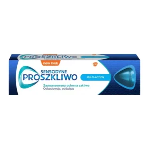 خمیر دندان سنسوداین اصل Sensodyne Proszkliwo مدل Multi Action حجم 75 میل