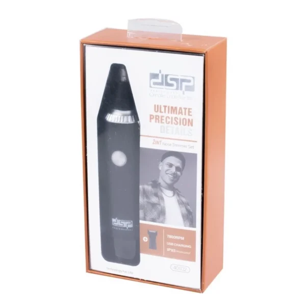 مو زن گوش و بینی دی اس پی مدل DSP 40102 اصل