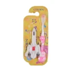 مسواک نرم بچه CHOFN با اسباب بازی هواپیما - تصویر 4