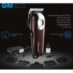 ماشین اصلاح موی سر جیمی مدل Geemy 805 - تصویر 14