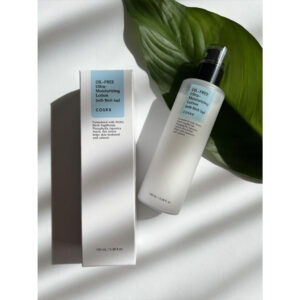 لوسیون مرطوب کننده و آبرسان بدون چربی کوزارکس Cosrx Oil-Free Ultra-Moisturizing Lotion 100ml
