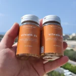 ویتامین D3 برند MyVitamins 180 عددی اصل