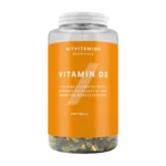 ویتامین D3 برند MyVitamins 180 عددی اصل