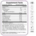 پاستیل SLEEPtamin تنظیم بی خوابی و چرخه خواب