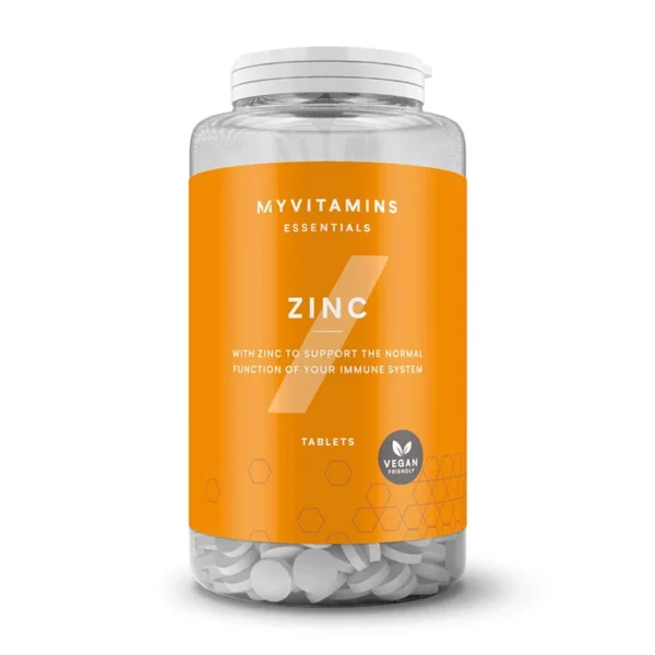 قرص Zinc برند MyVitamins 90 عددی