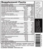 مولتی ویتامین MultiFirst افترایو