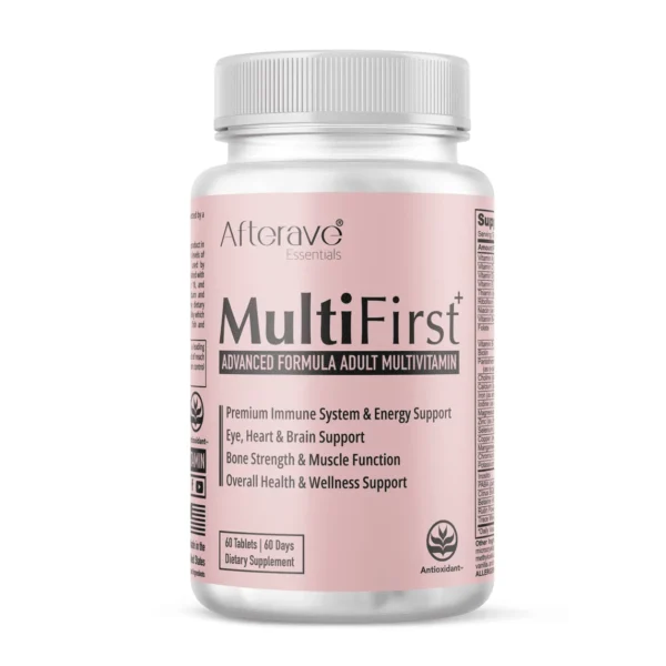 مولتی ویتامین MultiFirst افترایو