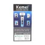 شیور ضدآب کیمی مدل Kemei 1317 اصل 