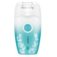اپیلاتور زنانه بدن وی جی ار مدل VGR 738 اصل