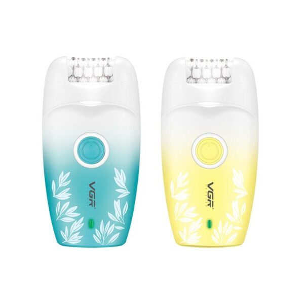 اپیلاتور زنانه بدن وی جی ار مدل VGR 738 اصل