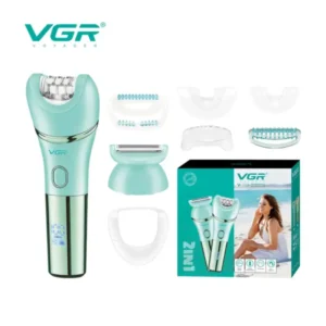 اپیلاتور دو کاره وی جی ار مدل V-753