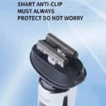 شیور ضدآب کیمی مدل Kemei 1317 اصل 