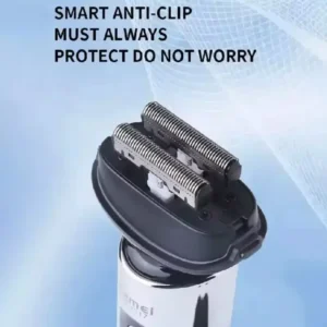 شیور ضدآب کیمی مدل Kemei 1317 اصل 