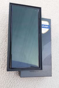 گوشی موبایل سامسونگ مدل Galaxy S22 Ultra 5G دو سیم کارت ظرفیت 256 گیگابایت و رم 12 گیگابایت