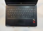 لپ تاپ کارکرده HP LAPTOP 14-dk1 -RYZEN 3-8GB-256GB-2GB