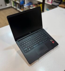 لپ تاپ کارکرده HP LAPTOP 14-dk1 -RYZEN 3-8GB-256GB-2GB
