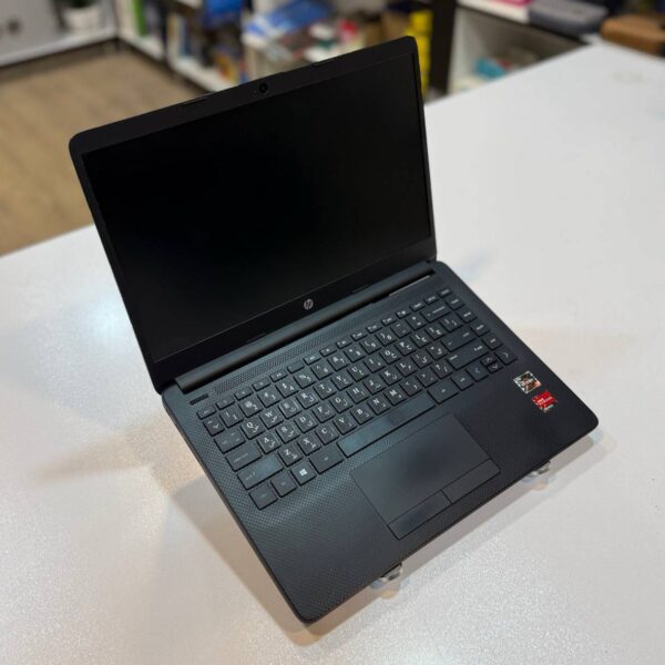 لپ تاپ کارکرده HP LAPTOP 14-dk1 -RYZEN 3-8GB-256GB-2GB