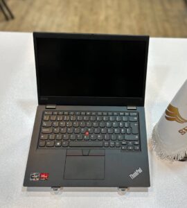 لپ تاپ کارکرده LENOVO TINKPAD L13 -Ryzen3-8GB-256GB-2GB