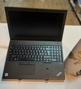 لپ تاپ کارکرده LENOVO TinkPad T560 -i5-8GB-256GB-2GB