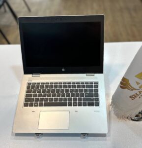 لپ تاپ کارکرده HP Elitebook 645 G4 -RYZEN 7-8GB-256GB-4GB