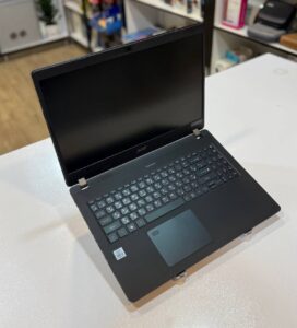 لپ تاپ کارکرده ACER TravelMate p215-54 -i5-8GB-256GB-4GB