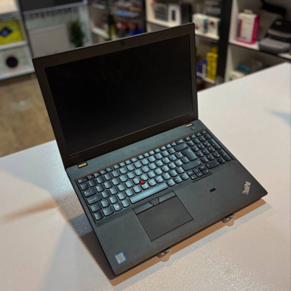 لپ تاپ کارکرده LENOVO TinkPad T560 -i5-8GB-256GB-2GB