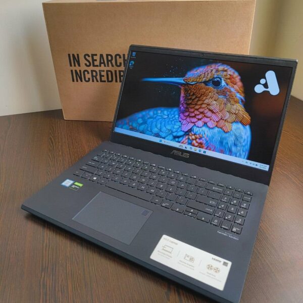 لپ تاپ گیمینگ کارکرده Asus VivoBook K571GT -i7-16GB-1TB-4GB