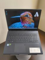 لپ تاپ گیمینگ کارکرده Asus VivoBook K571GT -i7-16GB-1TB-4GB