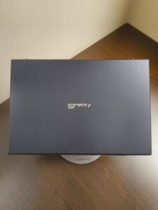 لپ تاپ گیمینگ کارکرده Asus VivoBook K571GT -i7-16GB-1TB-4GB