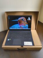 لپ تاپ گیمینگ کارکرده Asus VivoBook K571GT -i7-16GB-1TB-4GB