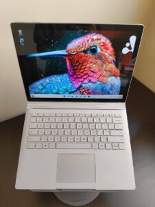 لپ تاپ کارکرده مایکروسافت سرفیس ‏MICROSOFT SURFACE BOOK 2