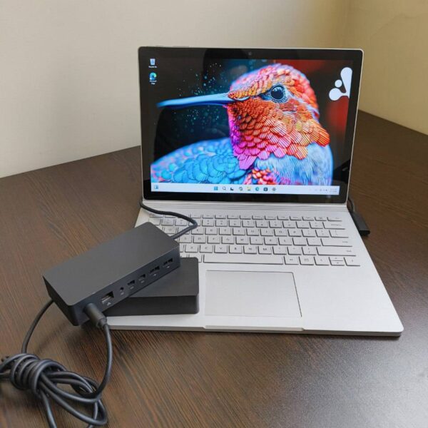 لپ تاپ کارکرده مایکروسافت سرفیس ‏MICROSOFT SURFACE BOOK 2