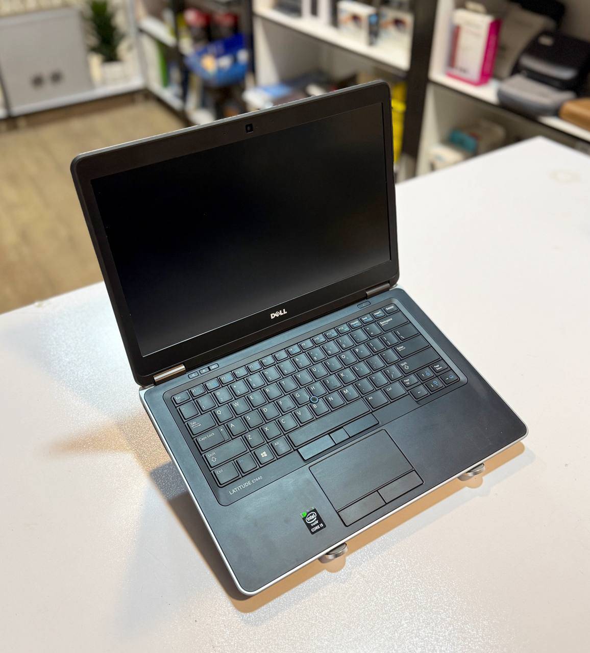 IMG_20250828_211048_476 لپ تاپ کارکرده DELL LATITUDE E7440 -i5-8GB-500GB-2GB
