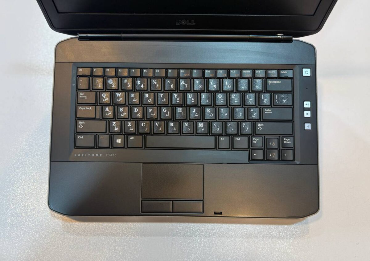 لپ تاپ کارکرده DELL LATITUDE E5430 -i5-8GB-500GB-2GB