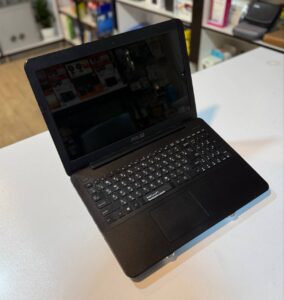 لپ تاپ کارکرده ASUS X554L -i5-12GB-256GB-2GB