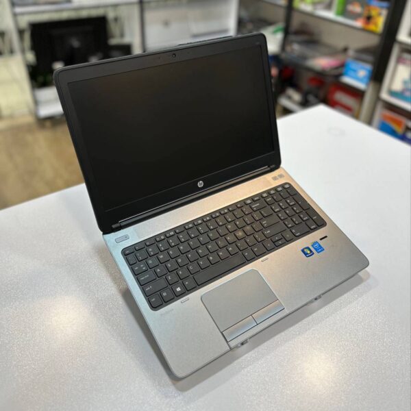 لپ تاپ کارکرده HP Probook 650 G1 -i5-8GB-500GB-2GB