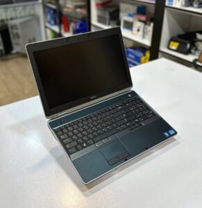 لپ تاپ کارکرده DELL LATITUDE E6530 -i5-4GB-500GB-2GB