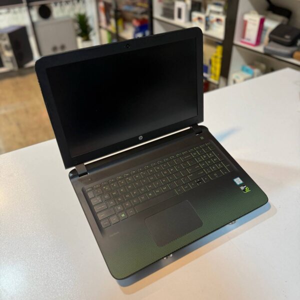 لپ تاپ کارکرده HP PAVILION GAMING 15 -i7-16GB-1TB-4GB