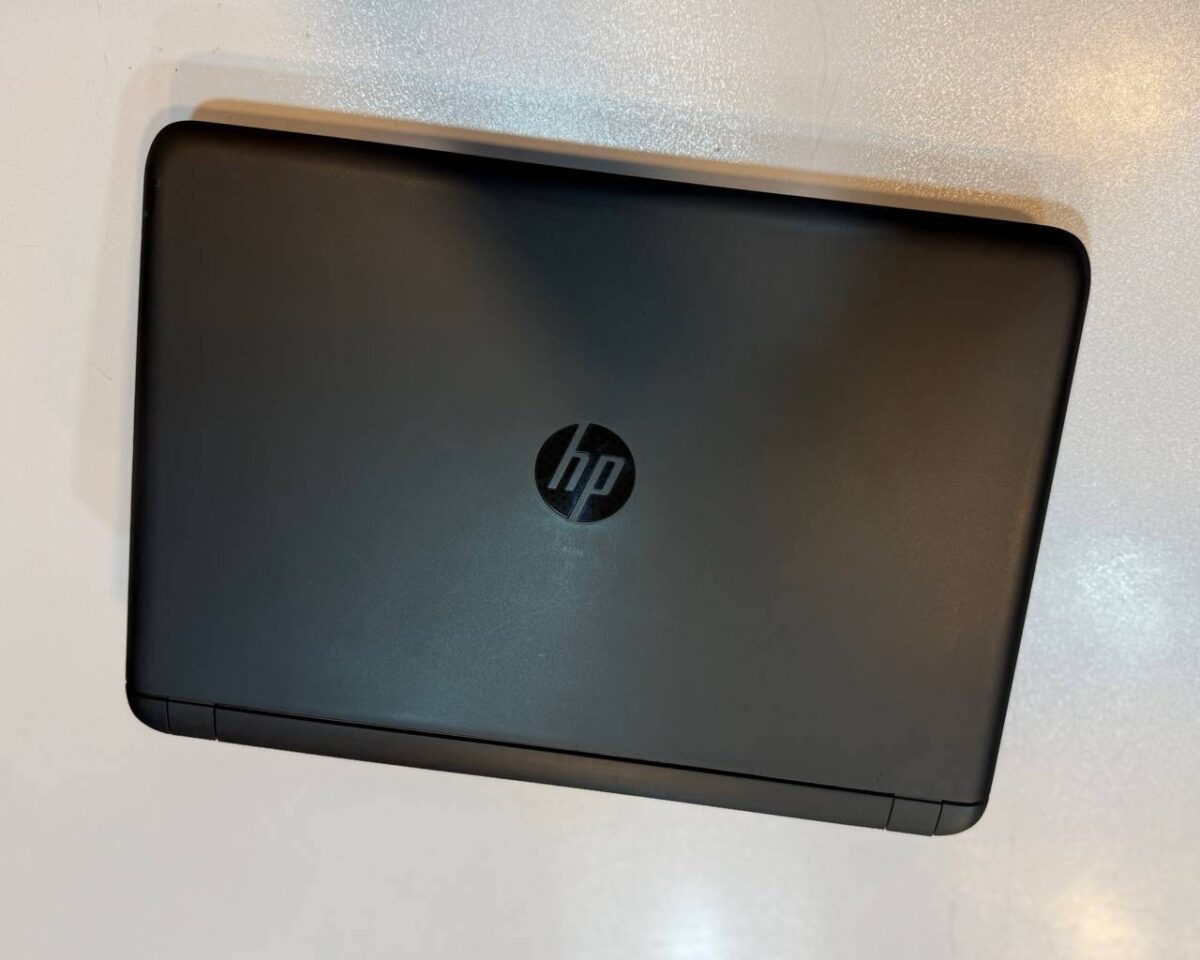 لپ تاپ کارکرده HP PAVILION GAMING 15 -i7-16GB-1TB-4GB