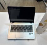 لپ تاپ کارکرده HP EliteBook 840 G3 -i5-8GB-256GB-2GB