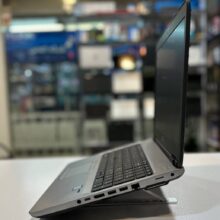 لپ تاپ کارکرده HP 650 G3 -i5-8GB-256GB-4GB
